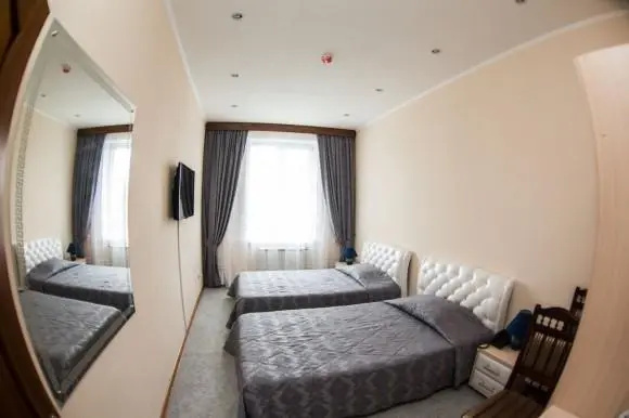Standard Double room (twin beds)