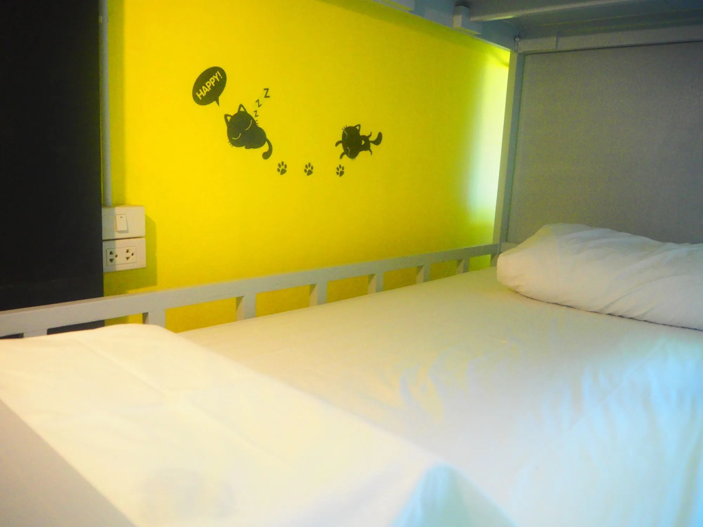MeU2 And iSmile Hostel — 4