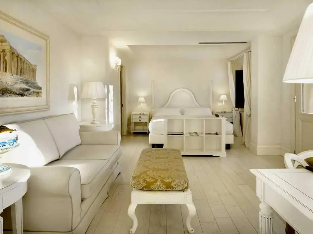 Villa Athena Resort - Chambres