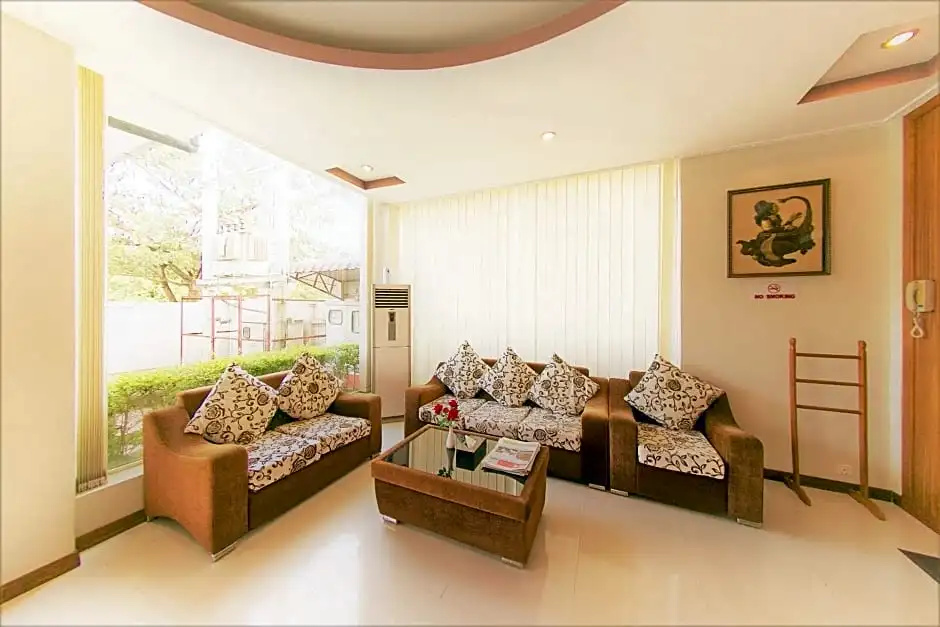 Hotel Mindhama - Chambres