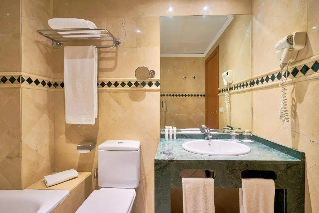 Hotel Exe Ciudad de Cordoba - Chambres