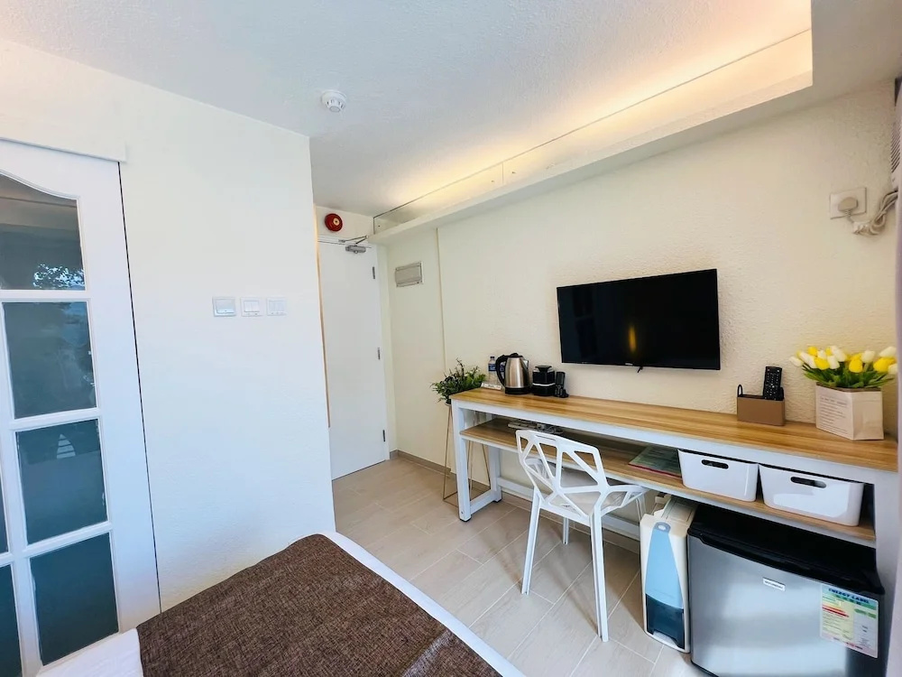 Concerto Inn - Chambres