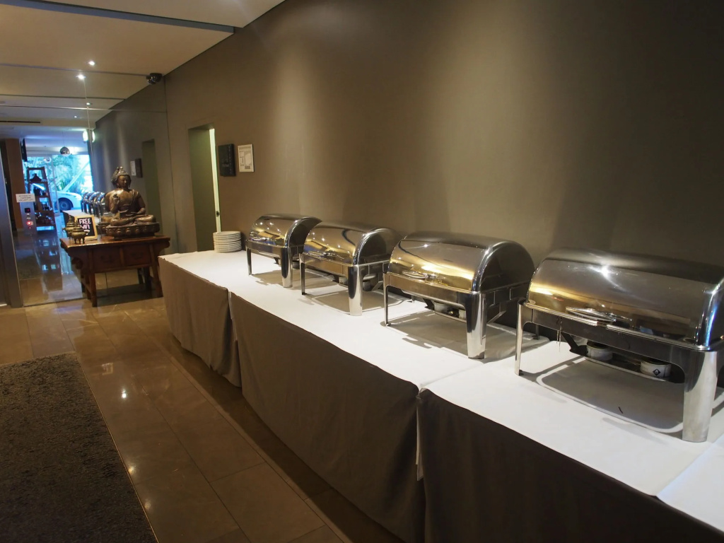 Mercure Sydney St Leonards - Général