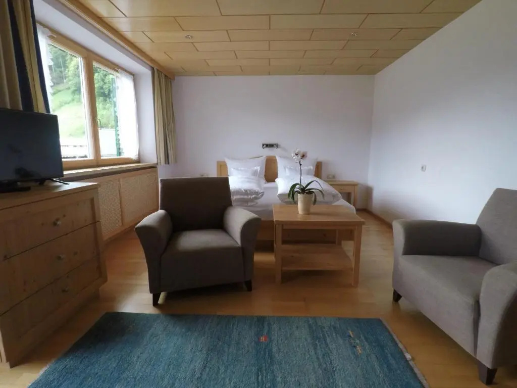 Ferienhaus Bergland - Chambres