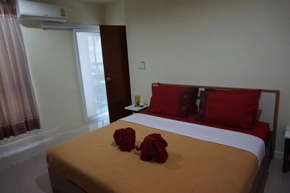 Студия в GIB Apartment