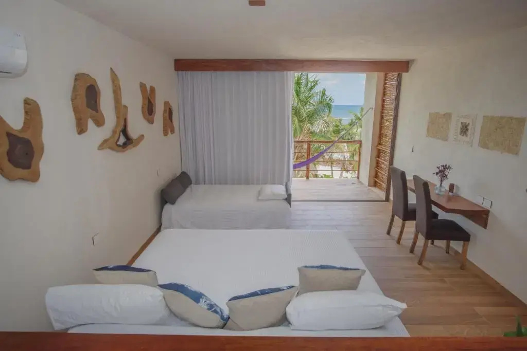 Hotel Los Arrecifes - Chambres