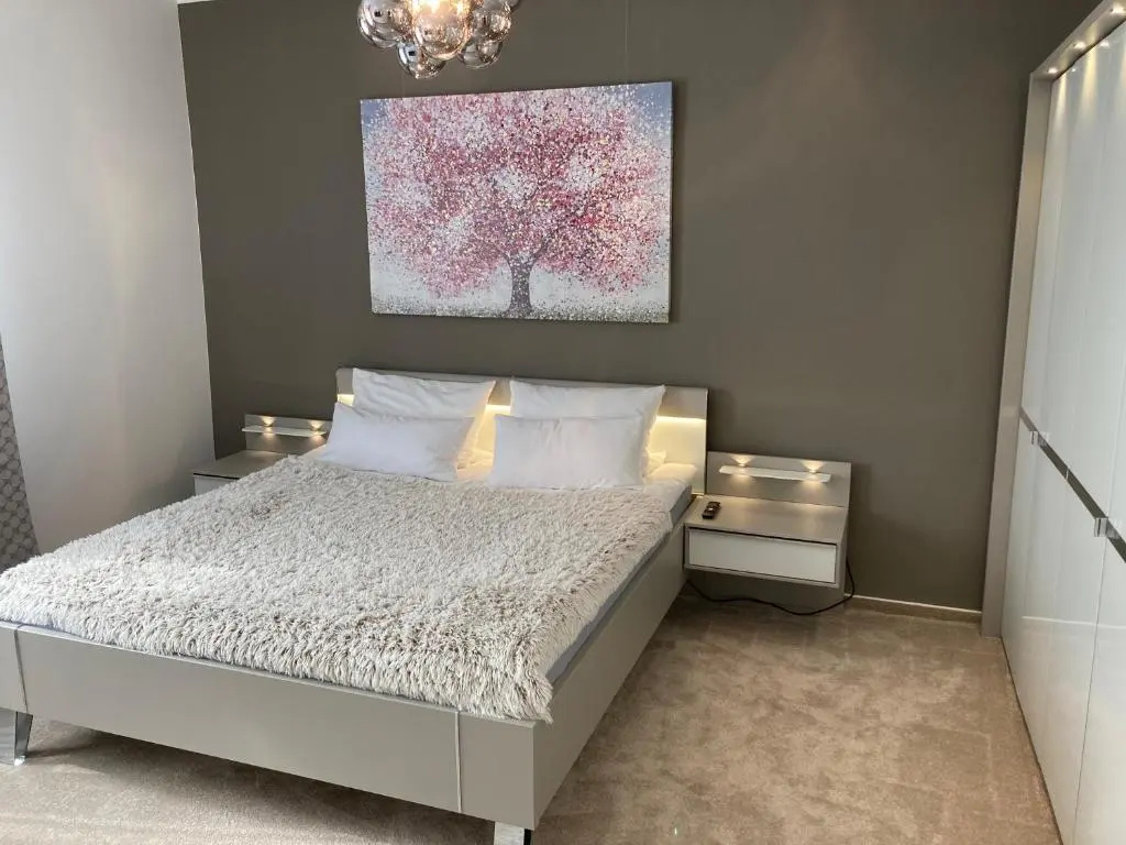 Cityapartment An der Petrikirche - Chambres