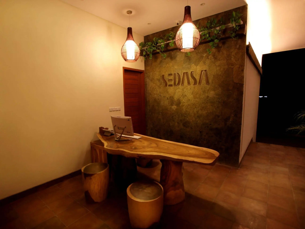 Sedasa Lodge - Général