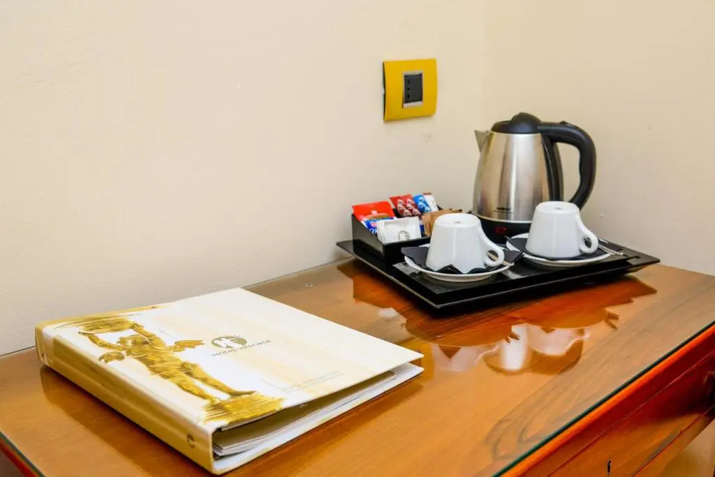 Hotel Vittoria - Chambres