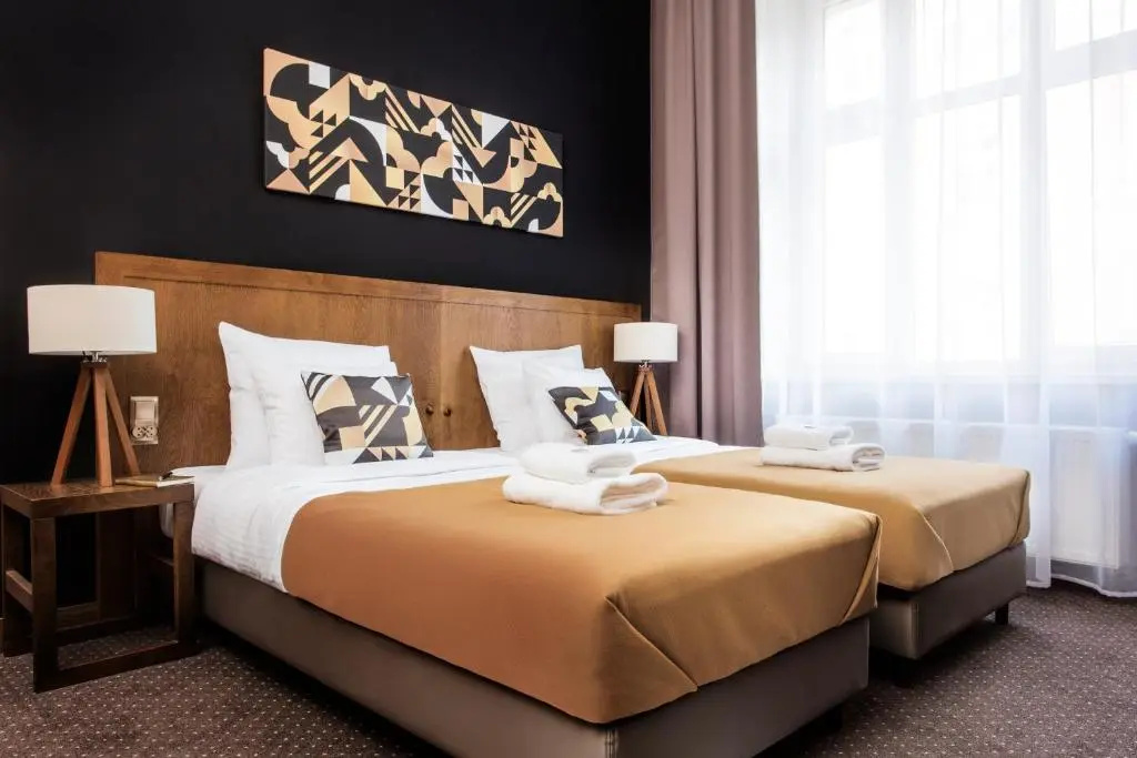 Zulian Aparthotel by Artery Hotels - Chambres