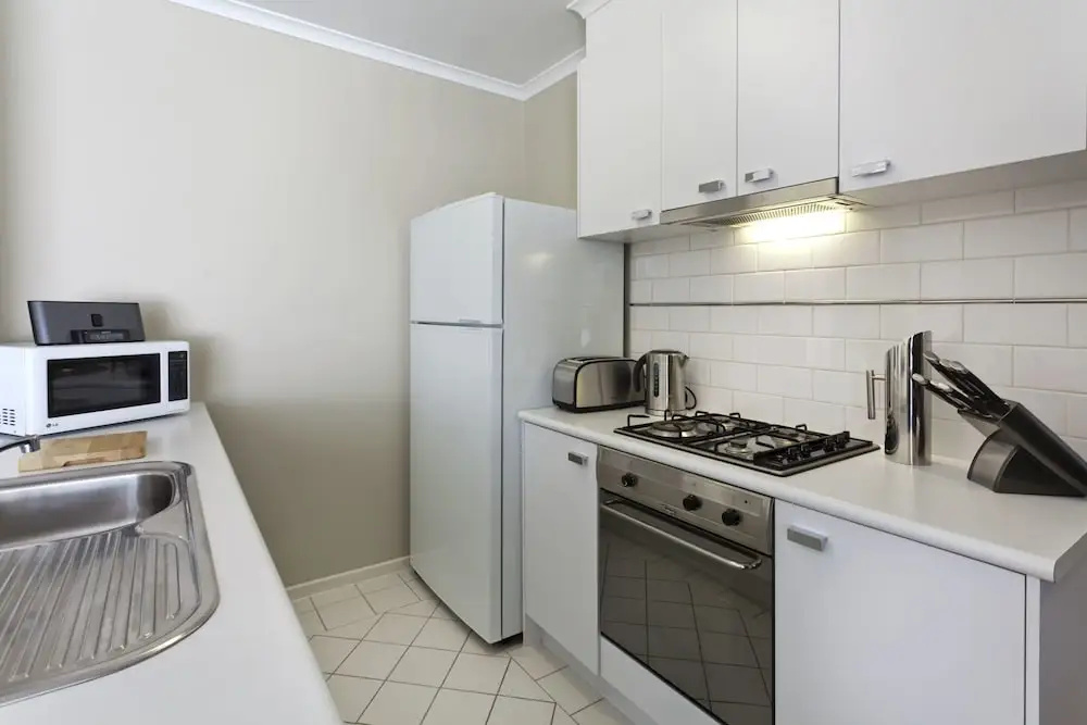 StayCentral - Cityside on Whiteman - Chambres