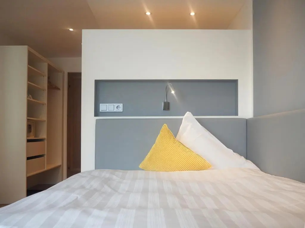 Hotel Saalbacher Hof - Chambres