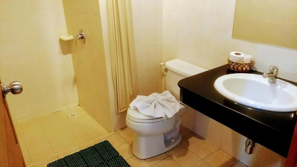 Mei Zhou Phuket Hotel - Chambres