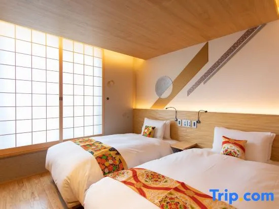 Hotel Ethnography Higashiyama Sanjo Bettei 사진 6