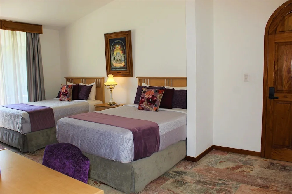 Santo Refugio Heritage Hotel - Chambres