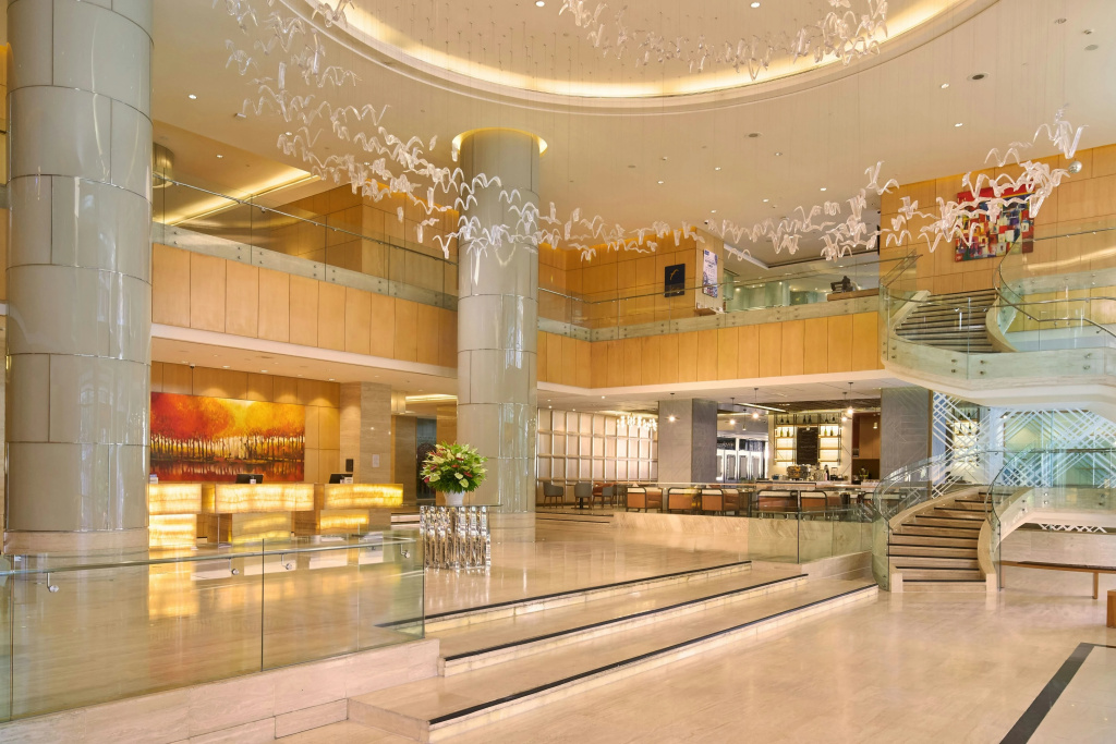 Sheraton Nha Trang Hotel & Spa — фото