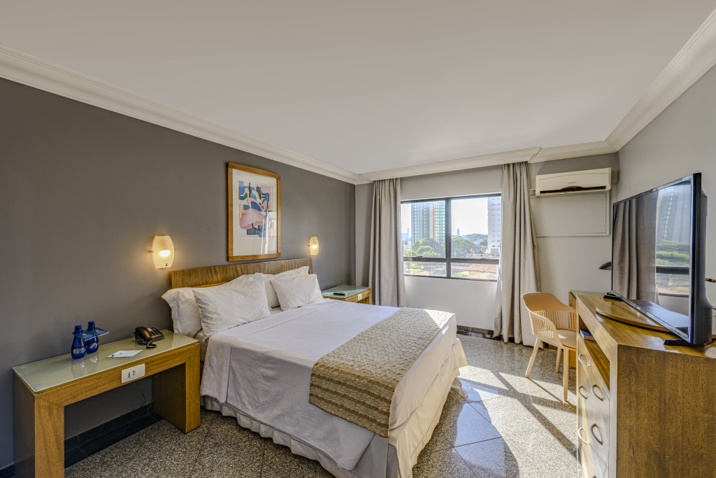 Plaza Inn Executive - Setor Oeste - Général