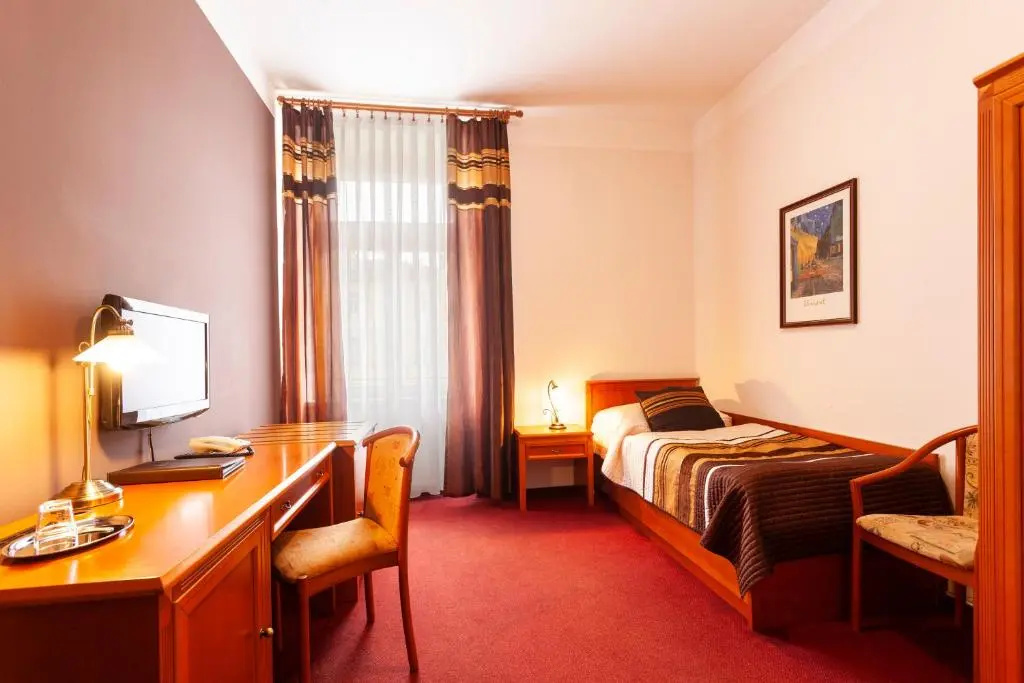 Reitenberger Spa Medical - Chambres