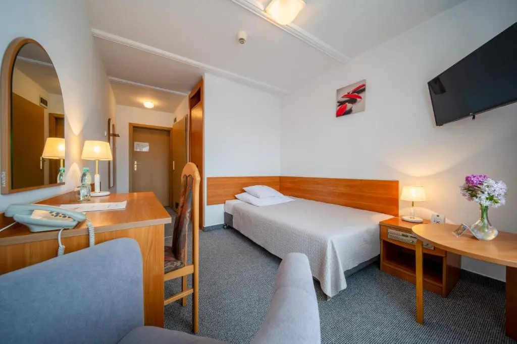Hotel Gromada Medical SPA Busko-Zdrój - Chambres
