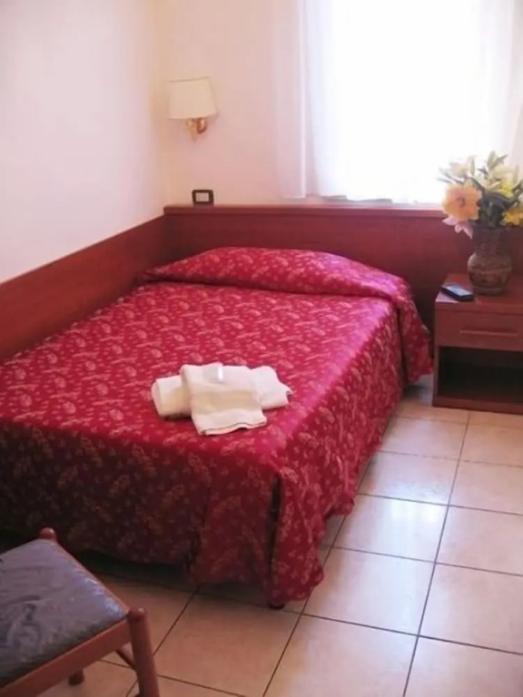 Standard Single room with balcony