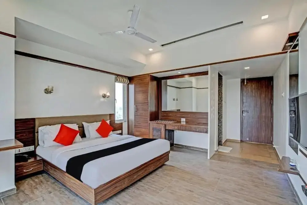The Grand Imperial Hotel - Chambres