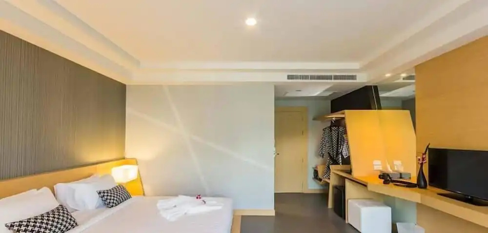 The Capuchin Hotel - Chambres