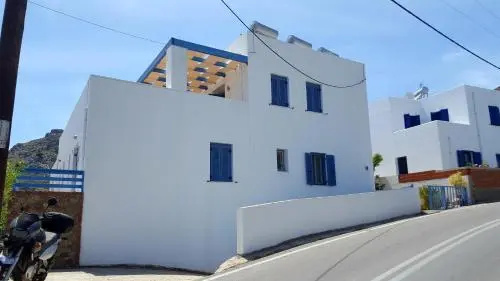 Zafeiris Apartments
