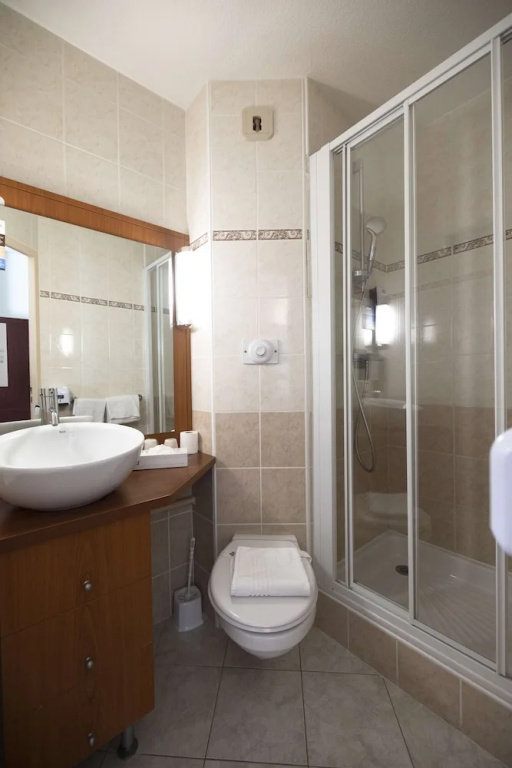 Kyriad Chateauroux - Chambres