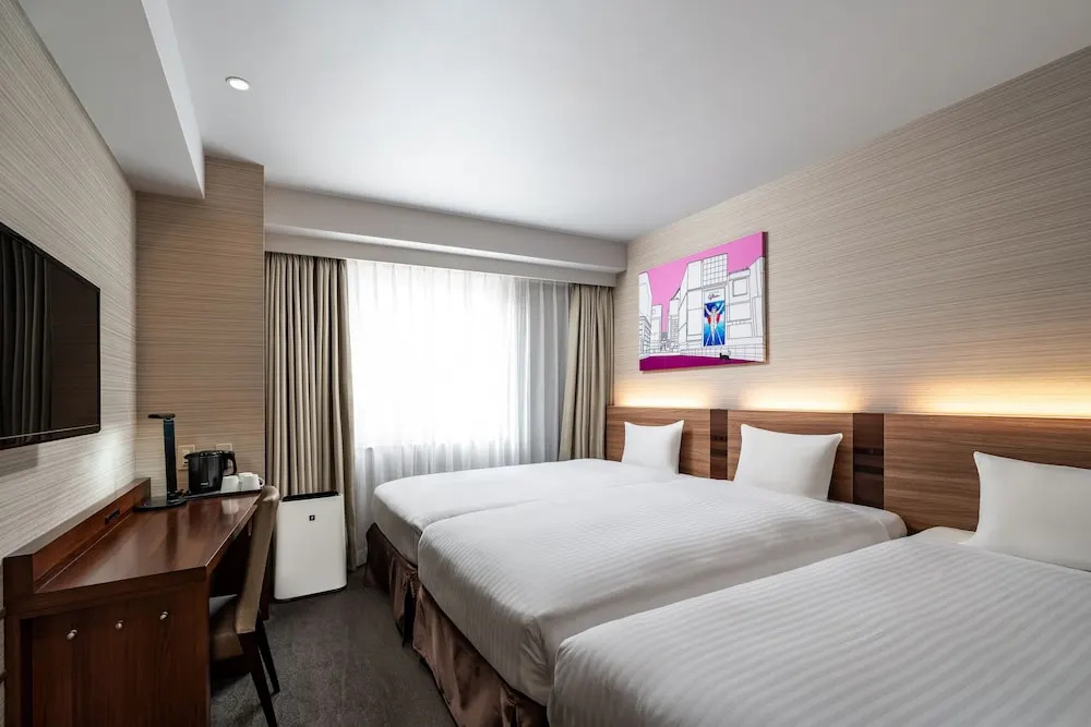 Deluxe Triple room