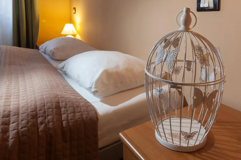 Hotel La Madeleine - Général