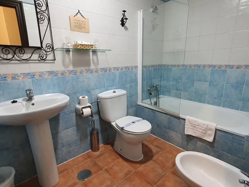 Hotel Acebos Arriondas - Chambres