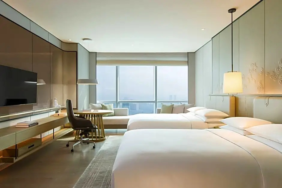 Shenzhen Marriott Hotel Nanshan - Chambres