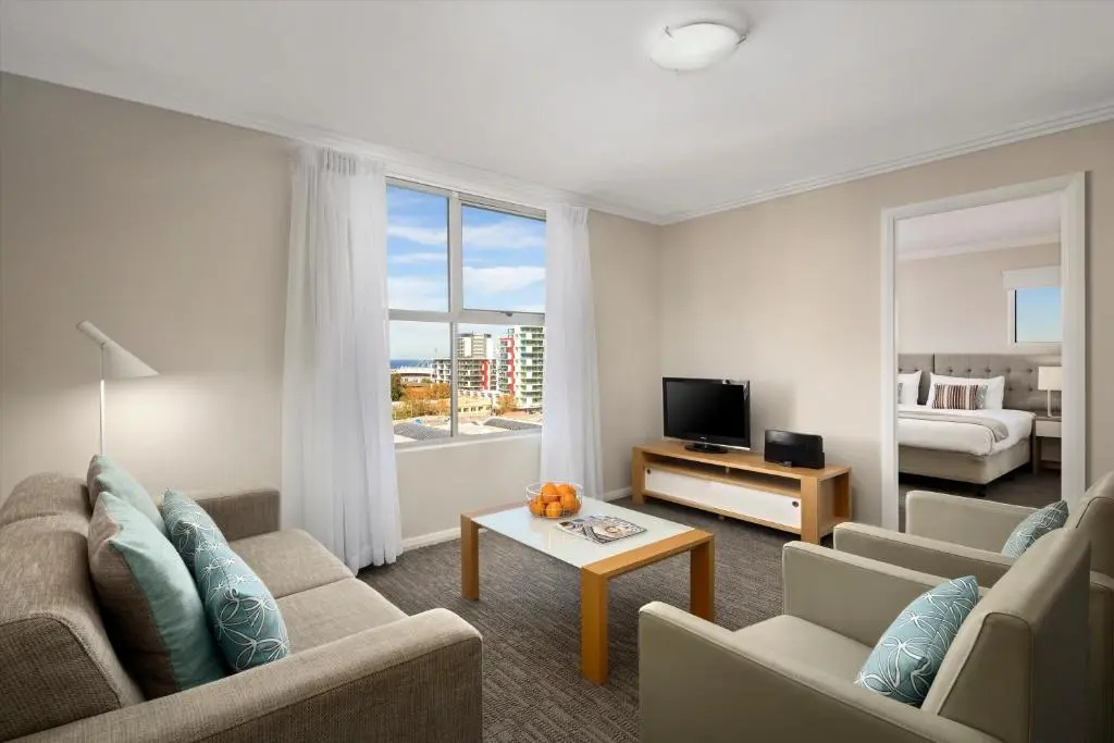 Quest Wollongong - Chambres