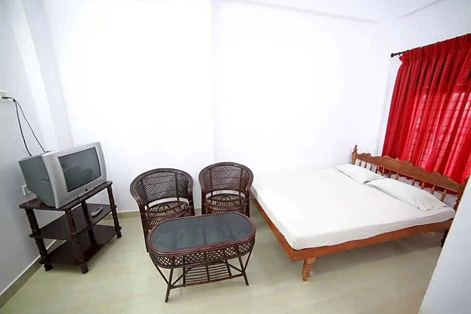 Dubai Hotel Kumarakom - Chambres