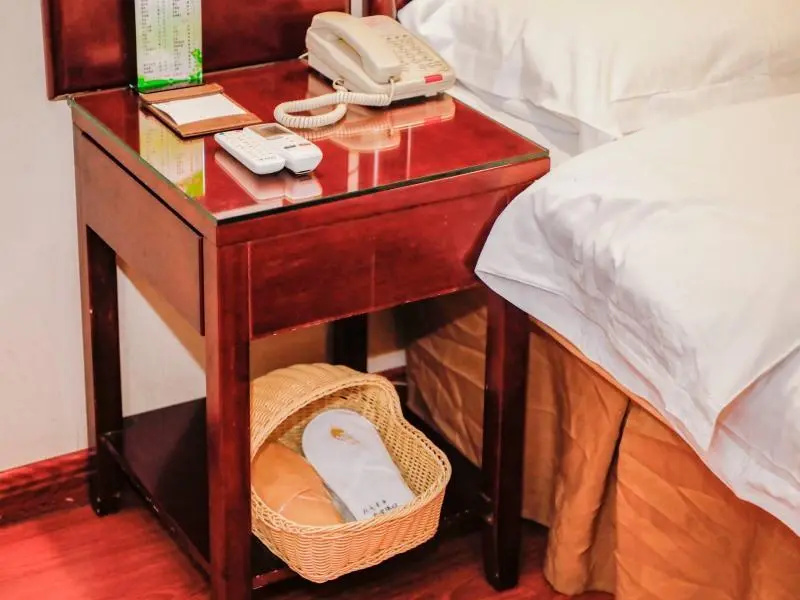 GreenTree Inn Hefei Railway Station Baima Phase III Baowen Business Building Express Hotel - Général