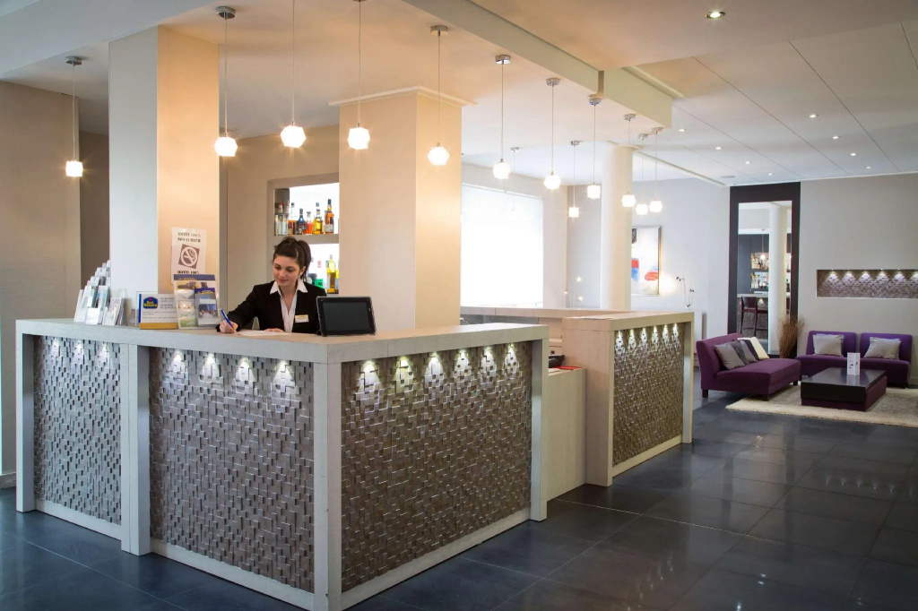 Best Western Plus Hotel Plaisance - Général