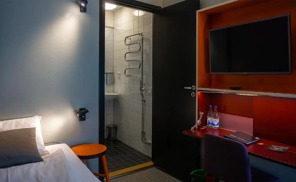 Best Western Hotel Norrkoping City - Chambres