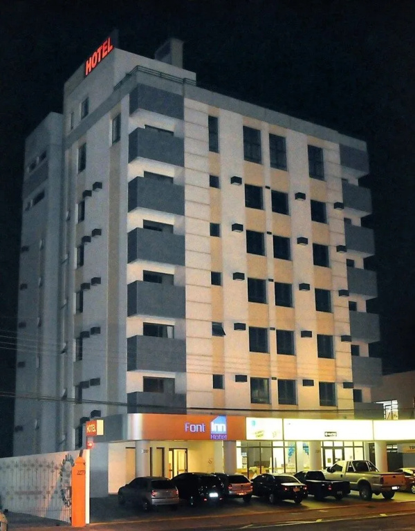 Font Inn Hotel