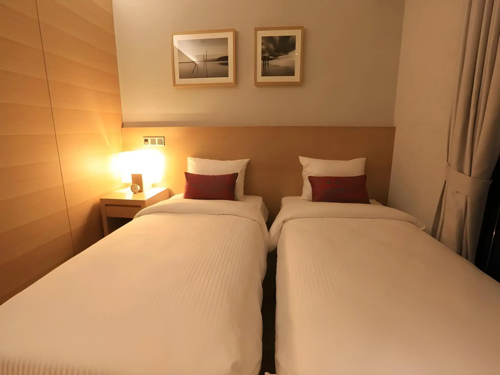 Borjomi Seoul Boutique Hotel - Général
