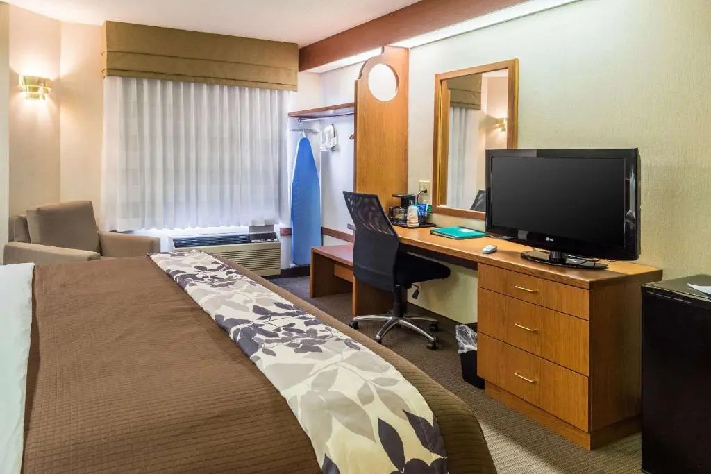 Sleep Inn & Suites Bay View Acme - Traverse City - Chambres