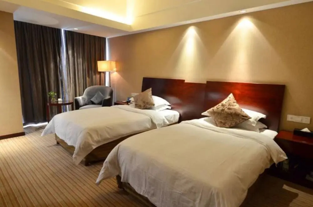 Hangzhou Haiwaihai Nachuan Hotel - Chambres