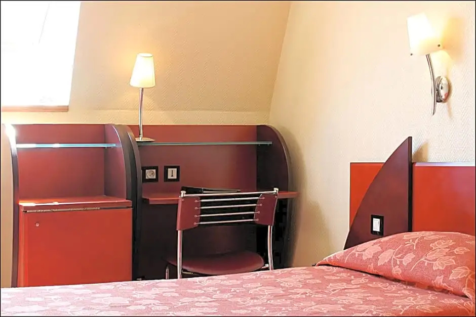 Pavillon Villiers Etoile - Chambres