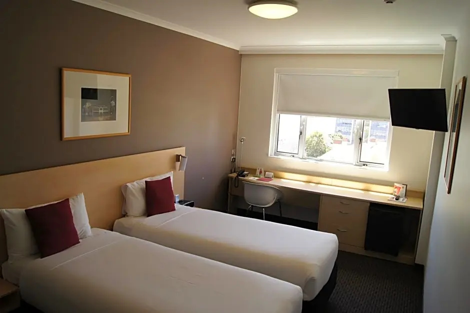 Ibis Sydney Olympic Park - Chambres