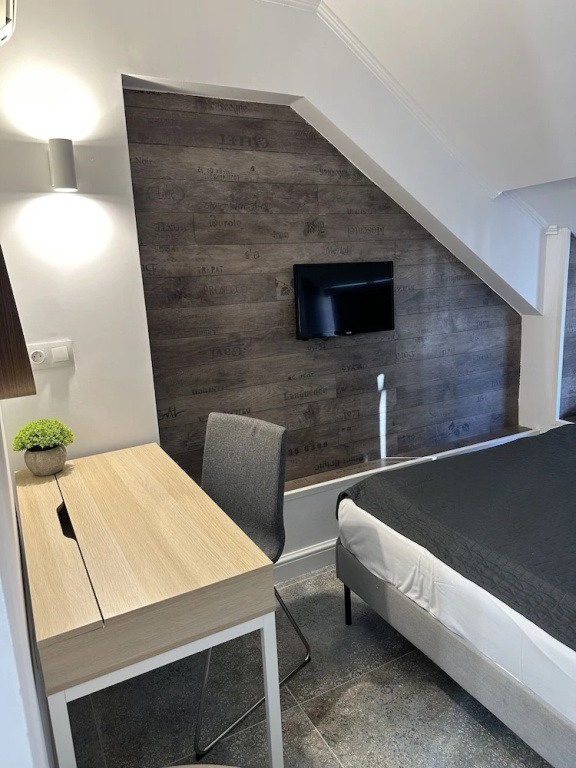 Art Hotel - Chambres