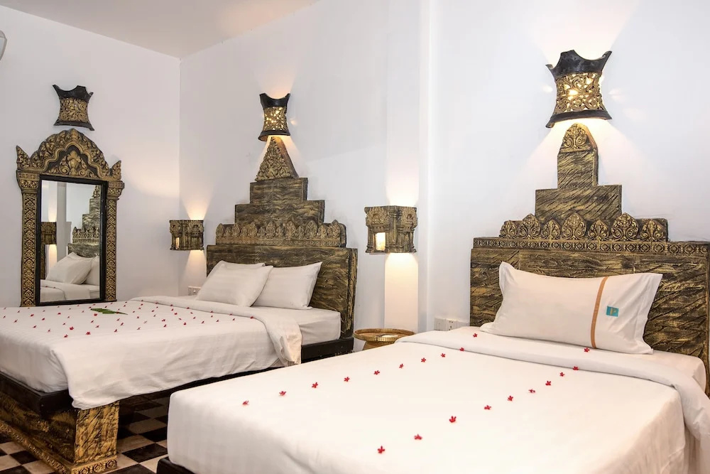 Family Suite with balcony