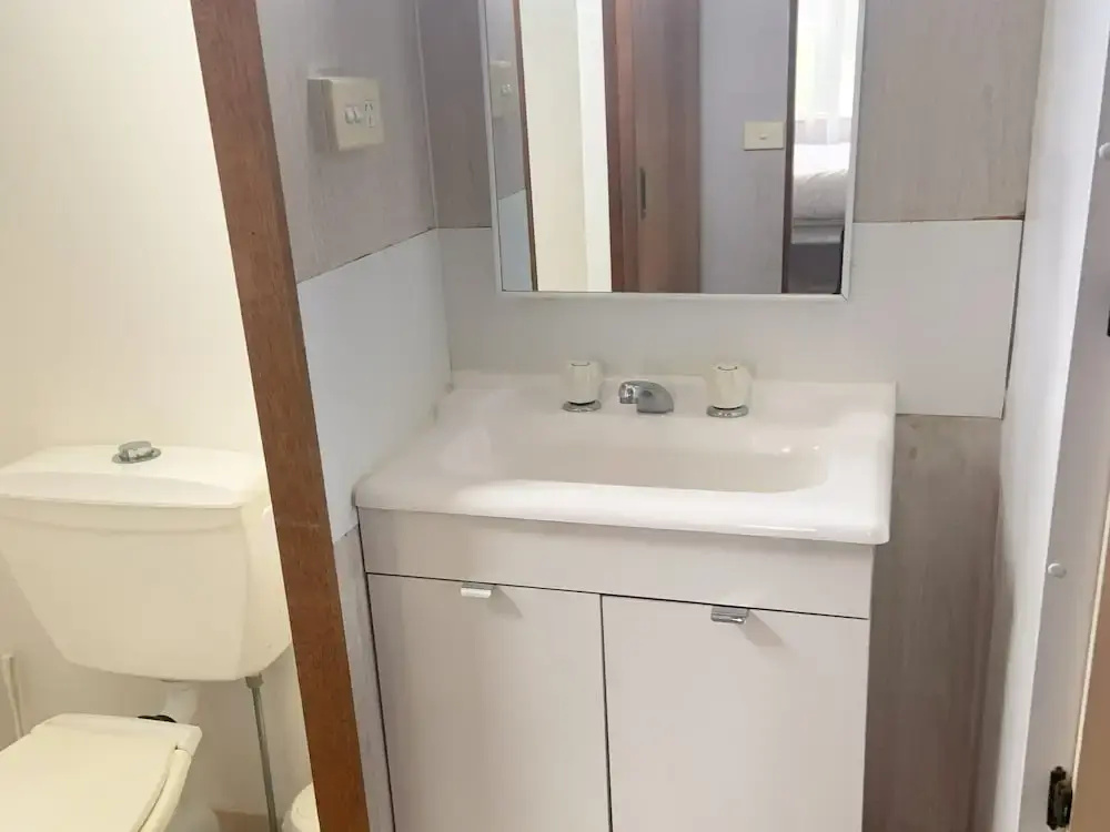 Waters Edge Holiday Park - Chambres