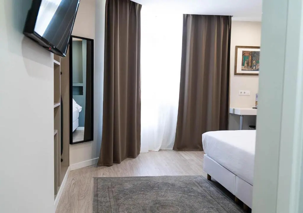 Hotel Pasarela - Chambres