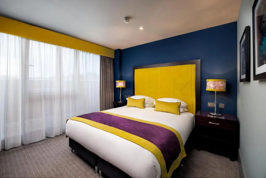 Malmaison Aberdeen - Chambres