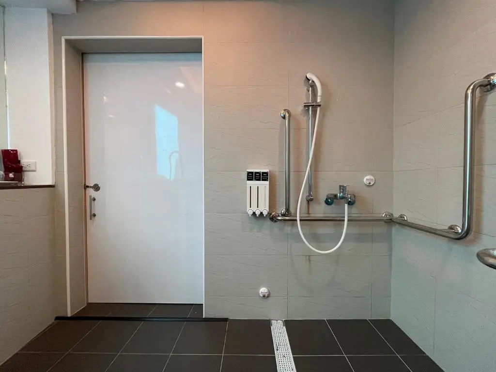 Yomi Hotel - MRT Shuanglian Station - Chambres