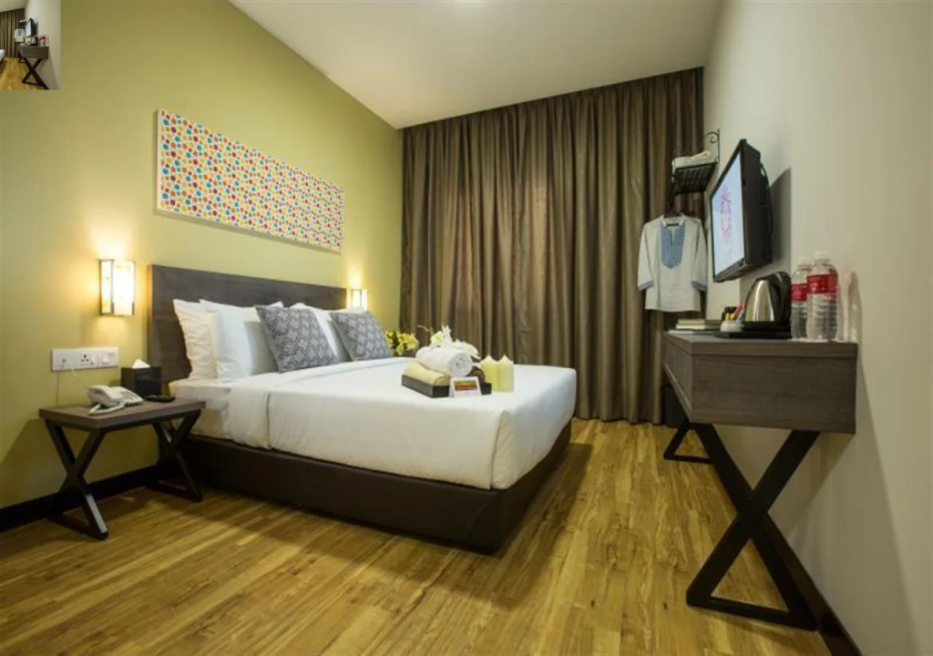 Humaira Hotel - Général